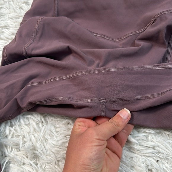 Lululemon All The Right Places Crop II *23" - Picture 6 of 6